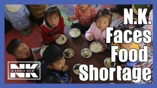 'North Korea Faces Food Shortage: FAO'