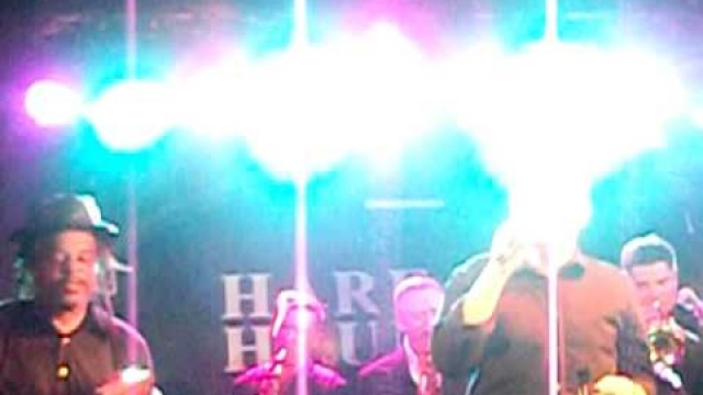 'UB40 Food for thought live @ hare&hounds pub'