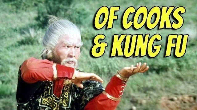 'Wu Tang Collection - OF COOKS & KUNG FU'