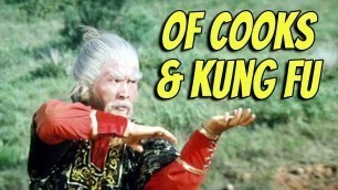'Wu Tang Collection - OF COOKS & KUNG FU'