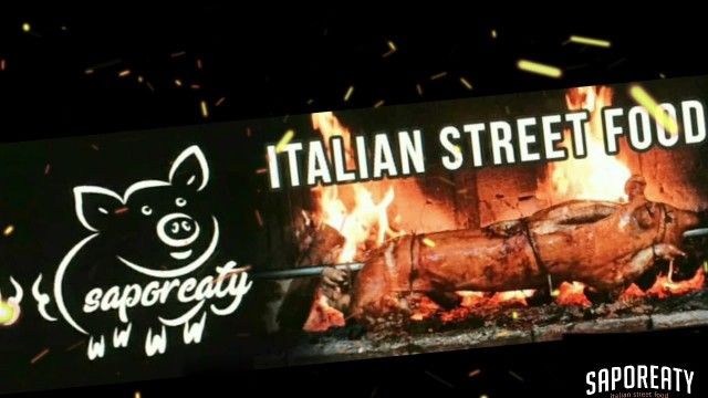 'Saporeaty Italian Street food'