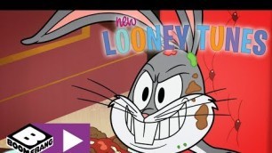 'New Looney Tunes | Cricket And Food Fight | Boomerang UK'