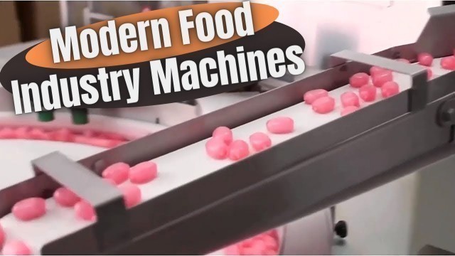 'Modern Food Industry Machines That Are At Another Level #5'