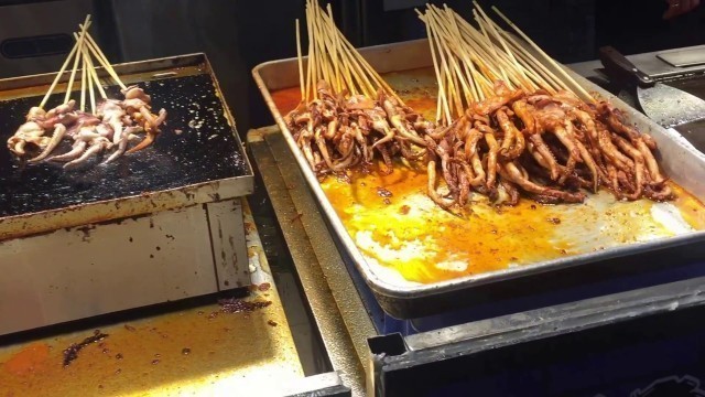 'STREET FOOD China Shenzhen PART 2'