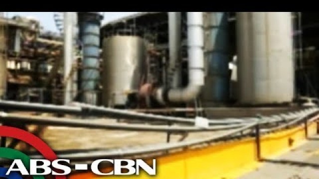 'Operasyon ng food processing company, ipinatigil ng DENR-EMB4A | TV Patrol Southern Tagalog'