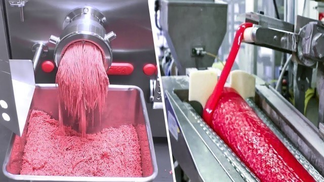 'AMAZING FOOD PROCESSING MACHINES YOU WILL REALLY LIKE'