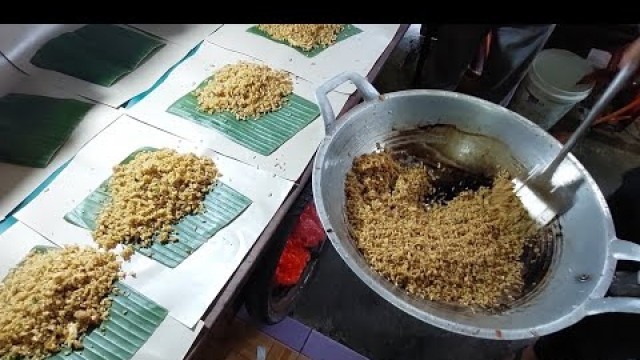 'GOKIL !!! SEKALI MASAK BISA 15 PORSI - INDONESIAN STREET FOOD'