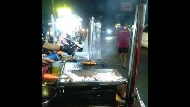 'Korean street food mutiara gading timur'