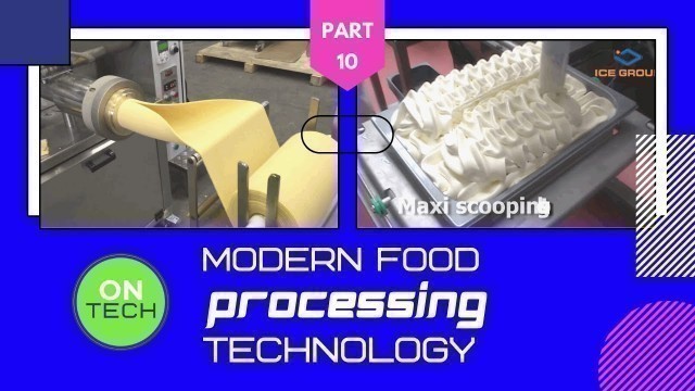 'Modern Food Processing Technology | Food and Beverage Industry | Food Machine Line ▶ Part 10'