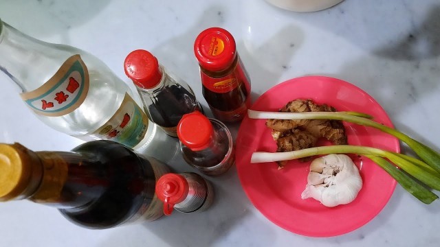 'Eps 35 : 9 Bumbu Dasar Chinese Food Yang Wajib dimiliki di dapur jika suka masak Chinese Food'