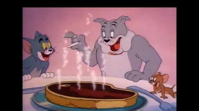 'Tom and Jerry, 35 Episode - The Truce Hurts (1948)'