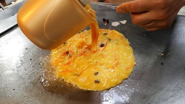 'Amazing Skill! Hamburger and Toast Master / 햄버거 토스트 달인 / Korean Street Food'