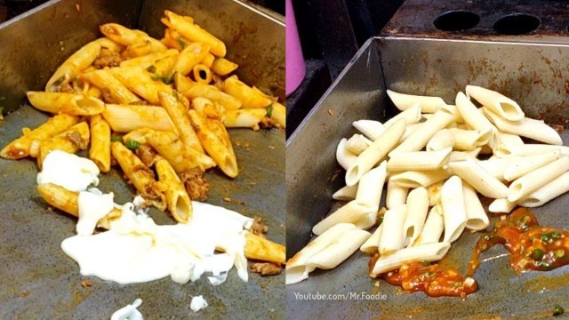 'Mouthwatering Pasta Making