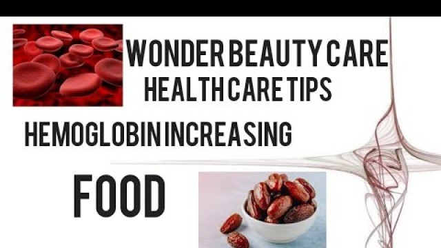 'How to increase Hemoglobin in Blood Naturally | wonder Beauty Care #covid19 #tamil'