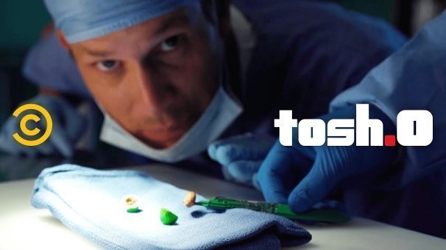 'Food Surgeon - CeWEBrity Profile - Tosh.0'