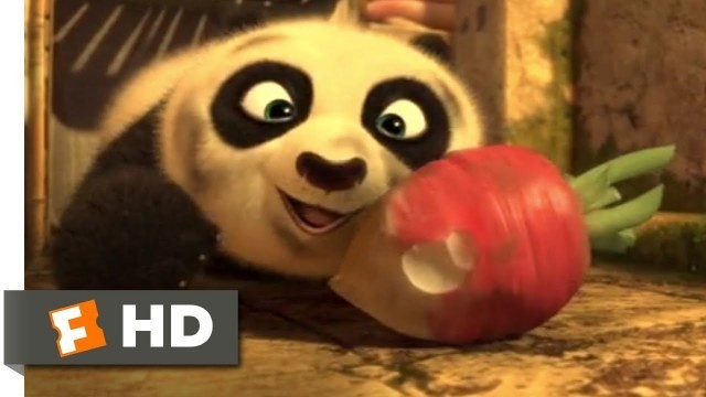 'Kung Fu Panda 2 (2011) - Baby Po Scene (2/10) | Movieclips'