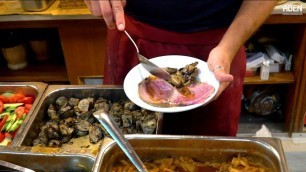 'Street Food in Italy - Florence'