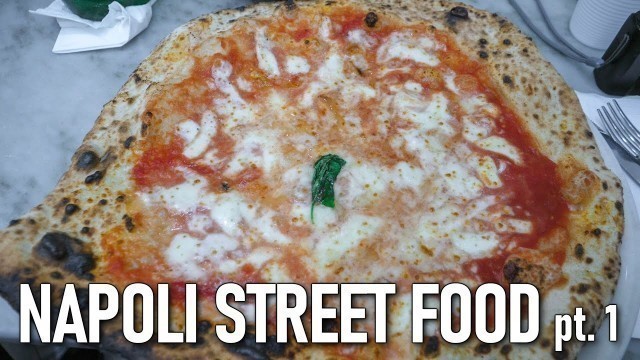 'NAPOLI street food - parte 1'