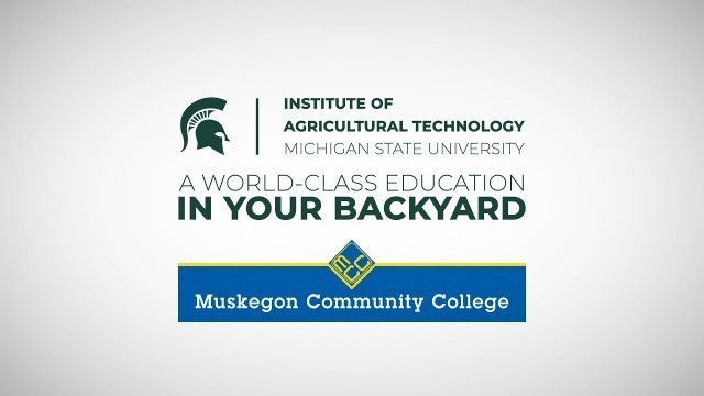 'MSU Food Processing Technology & Safety at Muskegon Community College'