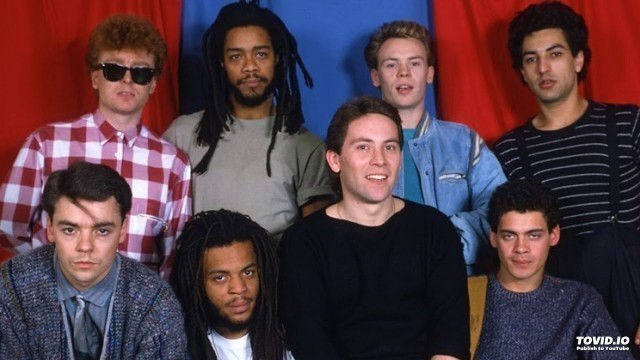 'UB40 - Food for thought [Extended Remix]'