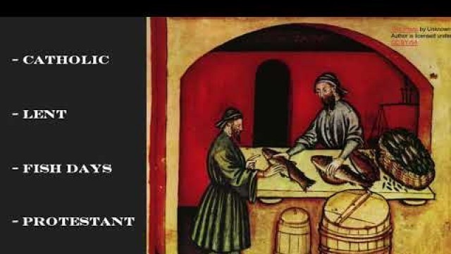 'MEMSA Community Course Medieval and Early Modern Food - Week Four'