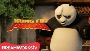 'Po Vs. Belly | NEW KUNG FU PANDA'