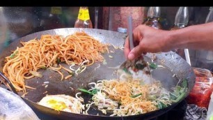 'Asian Street Food, Fast Food Street in Asia, Cambodian Street food #231'