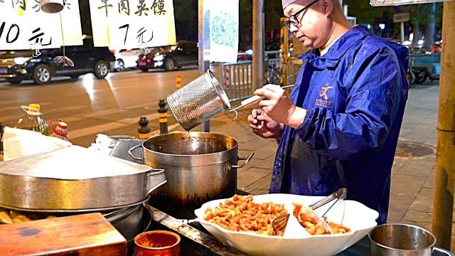 'Shenzhen Street Food Compilation (China)'