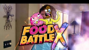 'SD react-ep.286: FOOD BATTLE X By Smosh'