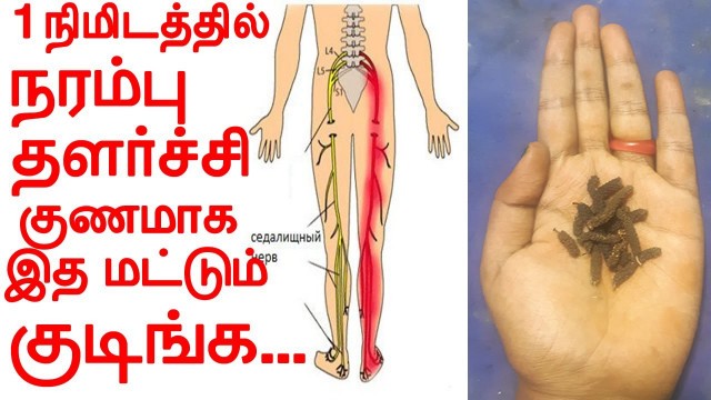 '10 திப்பிலி போதும் 1நிமிடத்தில் நரம்பு தளர்ச்சி குணமாகும்| narambu thalarchi treatment in tamil'