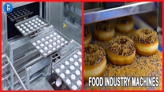 'Food Industry Machines On Another Level▶15 | Modern Food Processing Technology | TECHSIDEROAD'