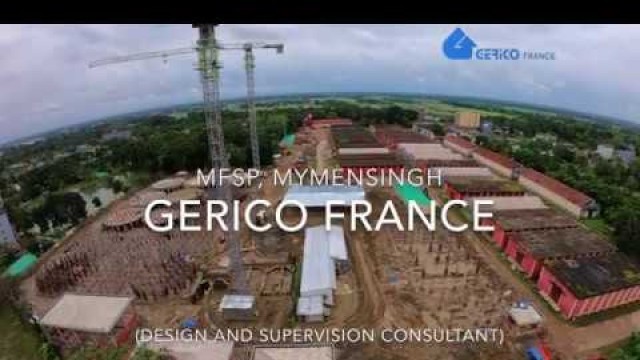 'Modern Food Storage Facilities Project, Mymensingh (25 October 2019) Wide Angle'