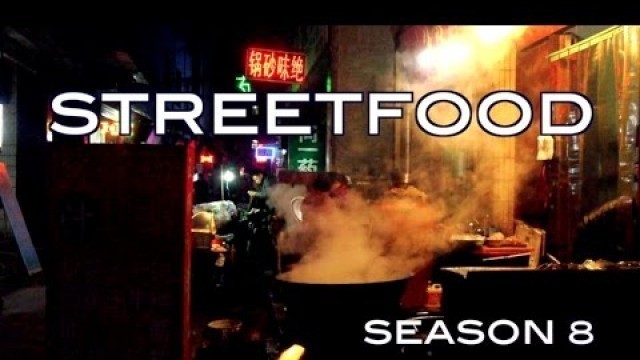 'Street Food (China) Season 8: Trailer'