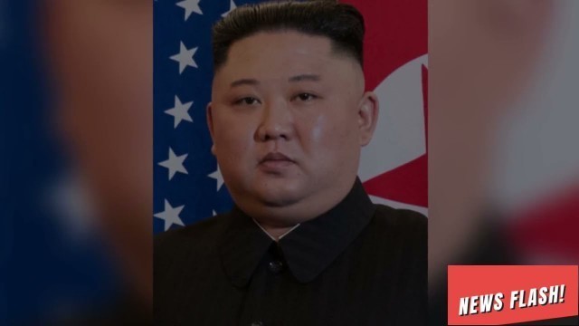 'Kim Jong Admits North Korea Food Shortage'