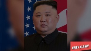 'Kim Jong Admits North Korea Food Shortage'