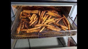 'Frozen French Fries, Air Fryer | Cuisinart Digital Toaster Oven'