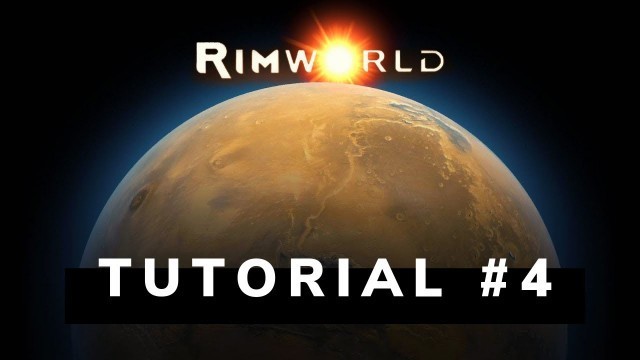 'Rimworld Beginner\'s Guide #4 Kitchen, Butchering and Food Production [1.0] [2019]'