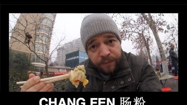 'Street Food (China) Epi 8.10 - Chang Fen 肠粉'