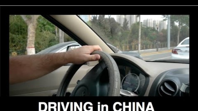 'Street Food (China) Epi 8.14 - Driving in China'