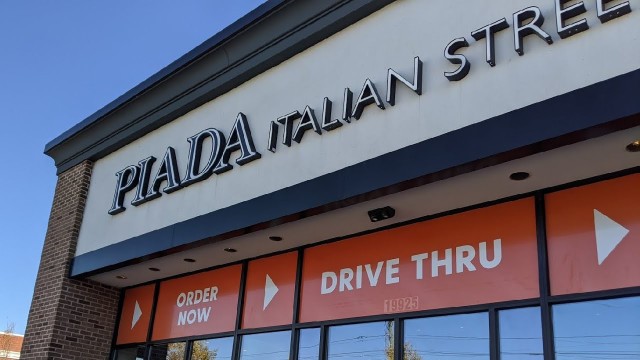 'Piada Italian Street Food executive chef Matt Harding on learning from drive-thru'