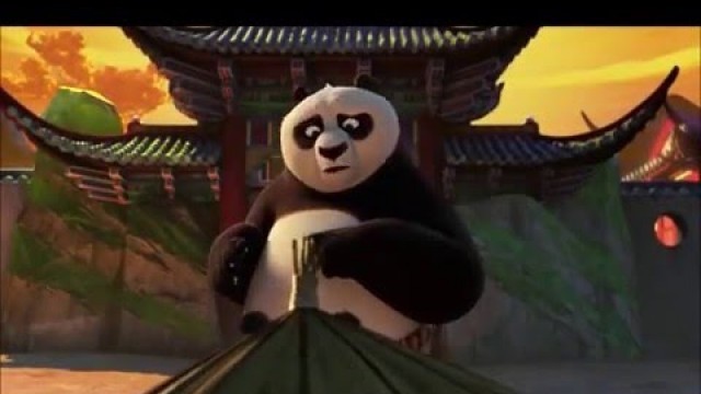 'Daddy\'s Home End Credits with Kung Fu Panda 3 Announcement'