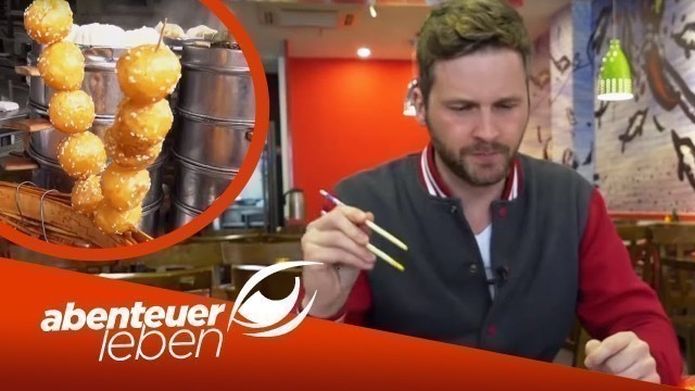 'Imbiss Check: Das beste Street-Food aus China! | Abenteuer Leben | kabel eins'