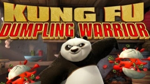 'Kung Fu Panda Dumpling Warrior Adventure - Fun Games HD'