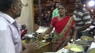 'South Indian Paratha 10 Rs Each | Street Food Loves You'