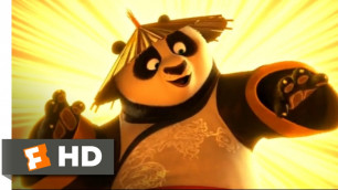 'Kung Fu Panda 3 (2016) - I Am the Dragon Warrior Scene (10/10) | Movieclips'