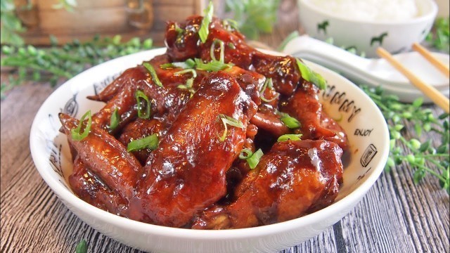 'Super Easy Chinese Supreme Soy Sauce Chicken Recipe 上等豉油鸡 Chinese Chicken Recipe • Chinese Food'