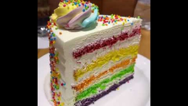 'amazing cake very yummy 