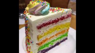 'amazing cake very yummy 