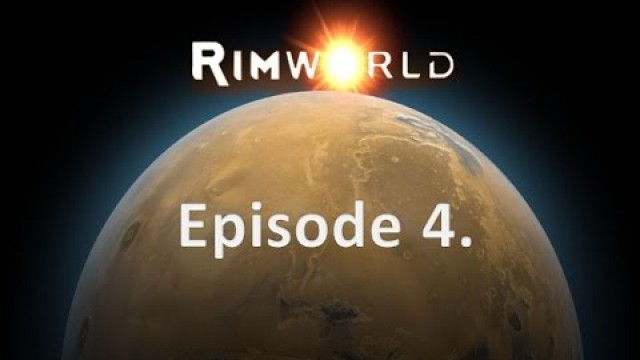 'Rimworld Episode 4! || Preparing Food Production! Cooler! Escaping Prisoner! || Guide Stardew Valley'