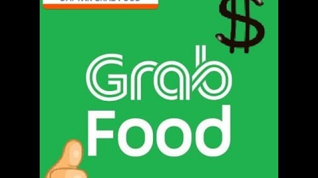 'CARA DAFTAR GRAB FOOD ONLINE 2020'